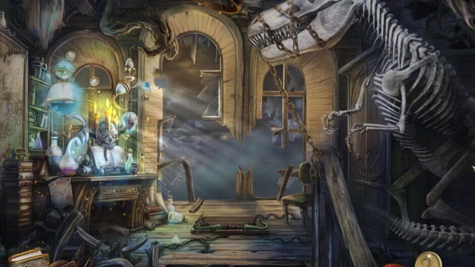 Screenshot for World Keepers: Last Resort