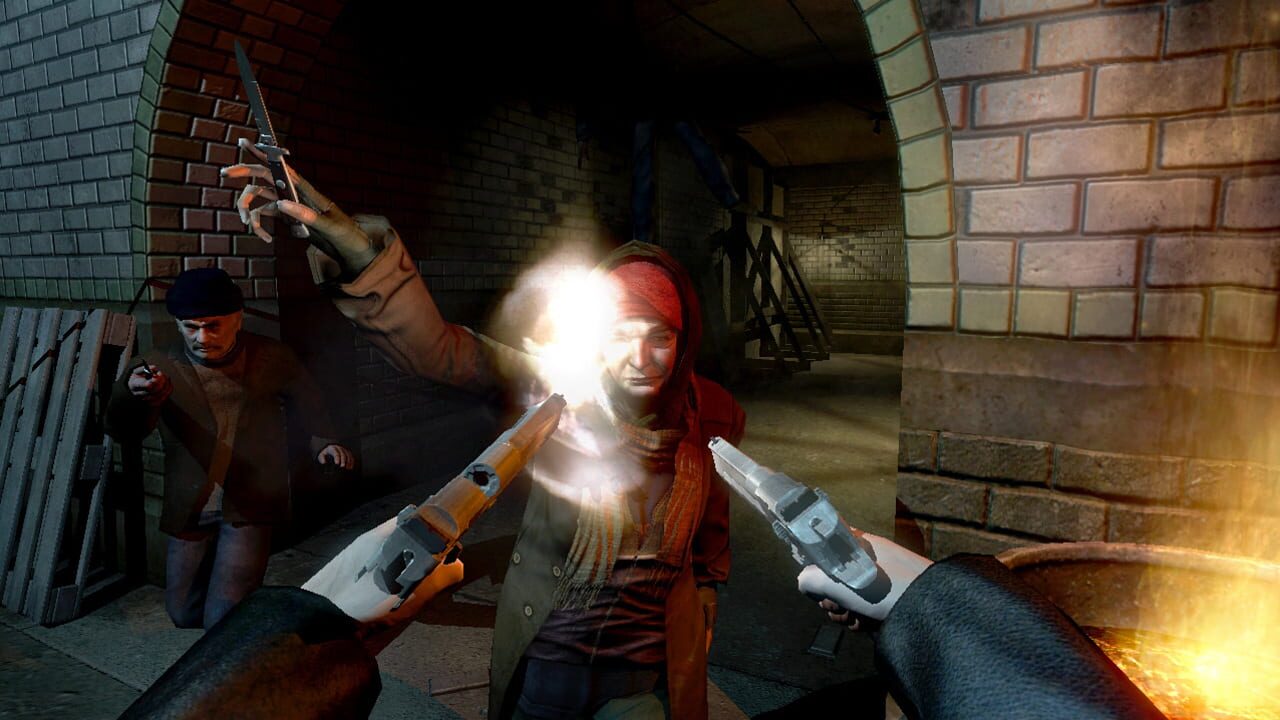 Screenshot for The Darkness