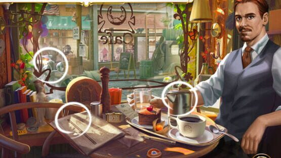 Screenshot for June's Journey