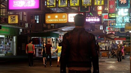 Screenshot for Sleeping Dogs: Definitive Edition
