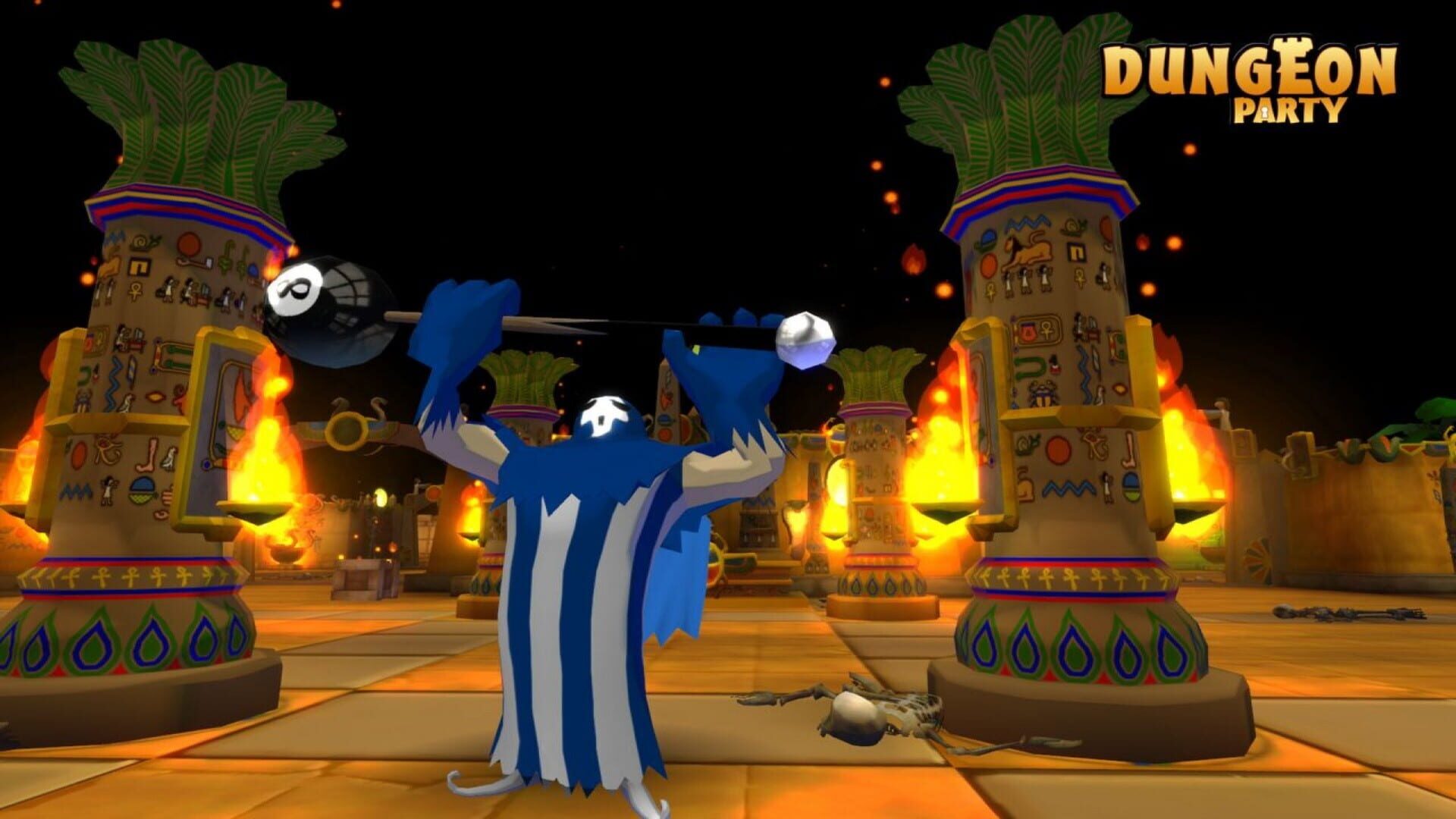 Screenshot for Dungeon Party