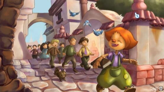 Screenshot for Pinocchio's Puzzle