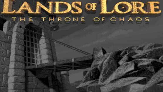Screenshot for Lands of Lore: The Throne of Chaos