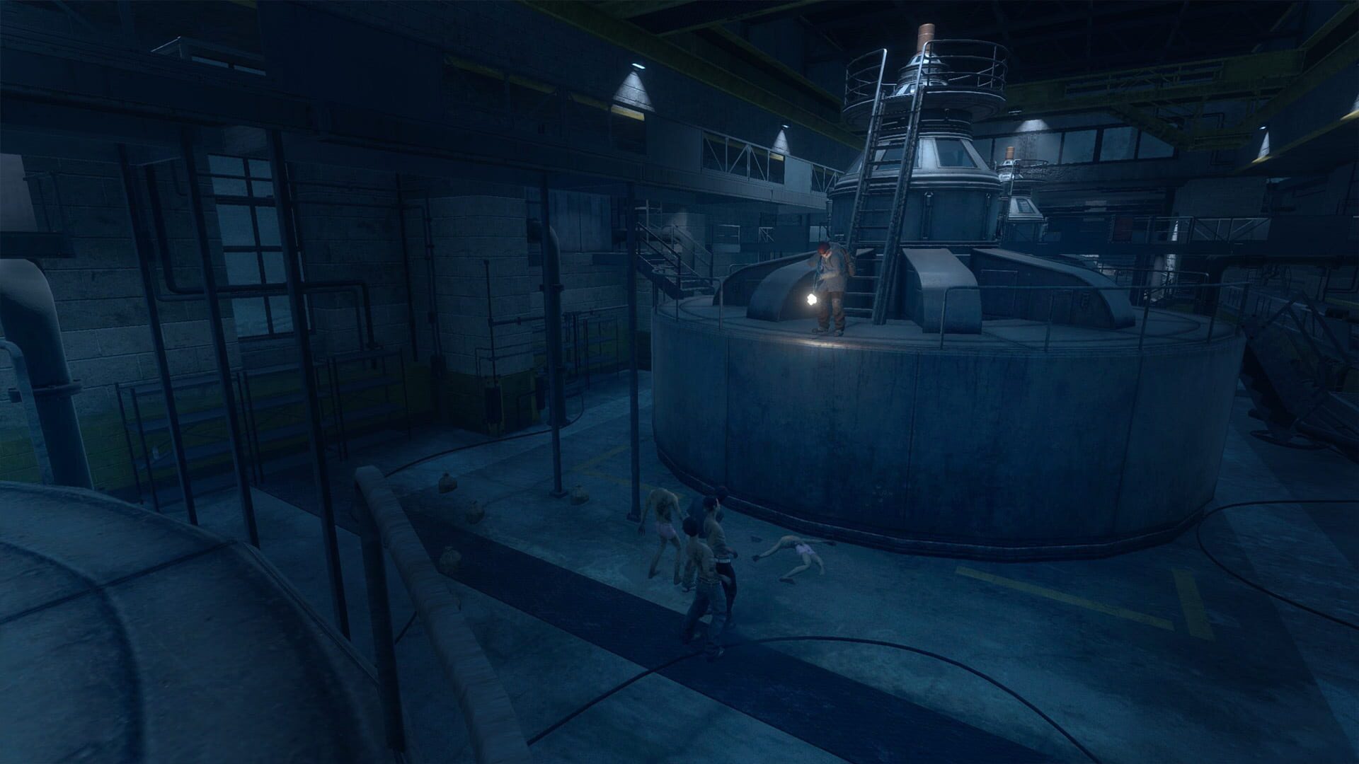 Screenshot for Just Survive