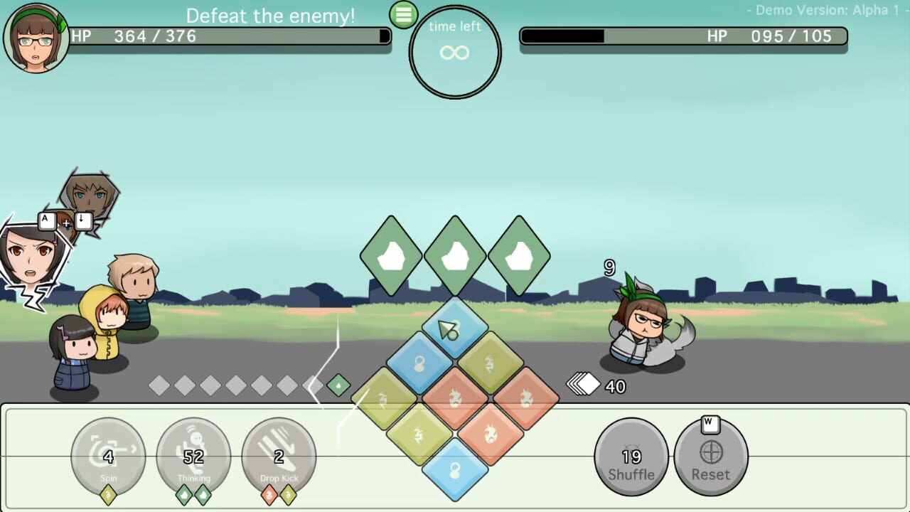 Screenshot for Ciel Fledge