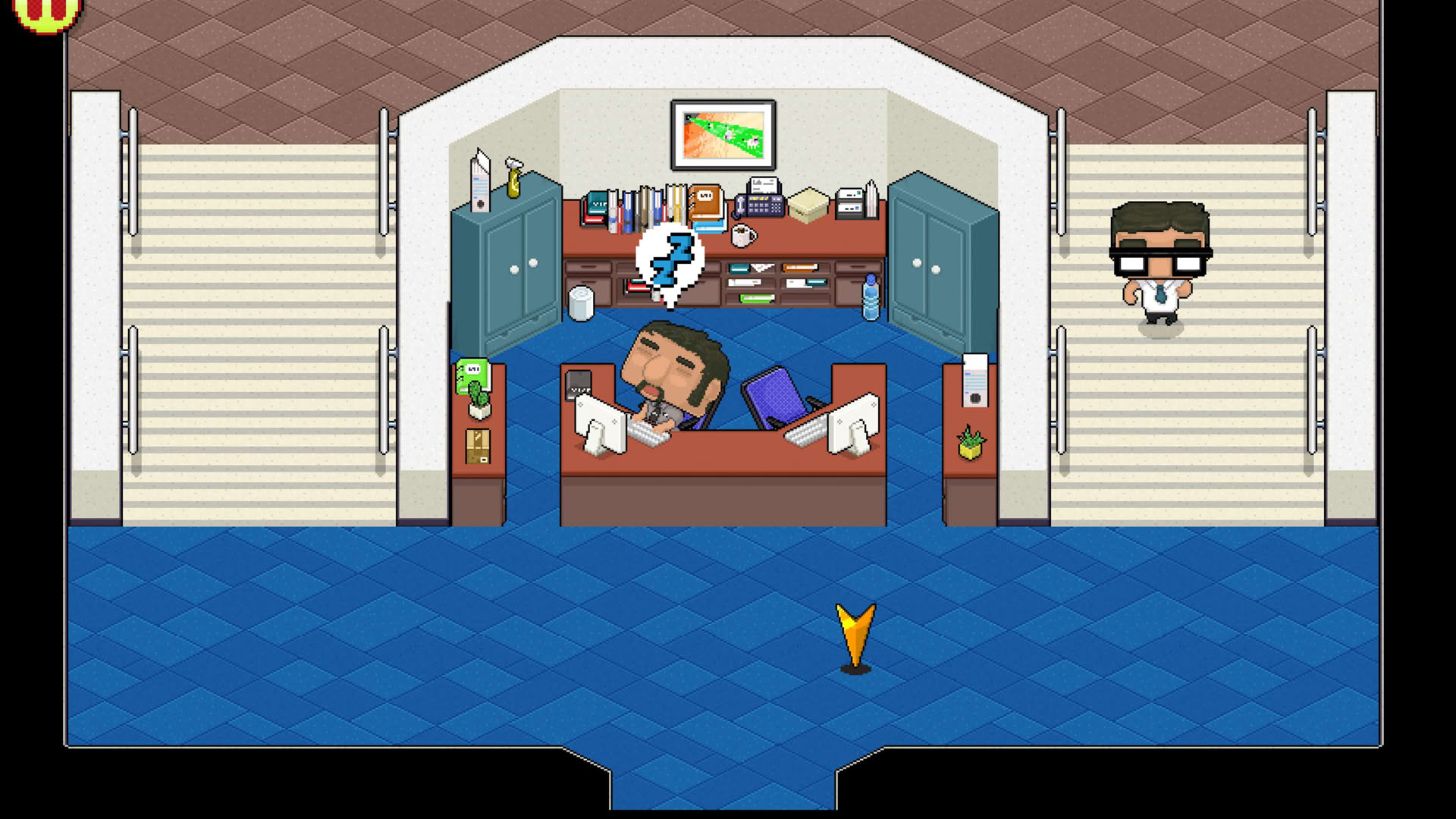 Screenshot for Level 22: Gary's Misadventures