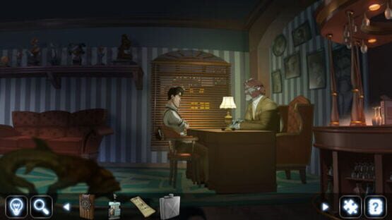 Screenshot for Hollywood Monsters