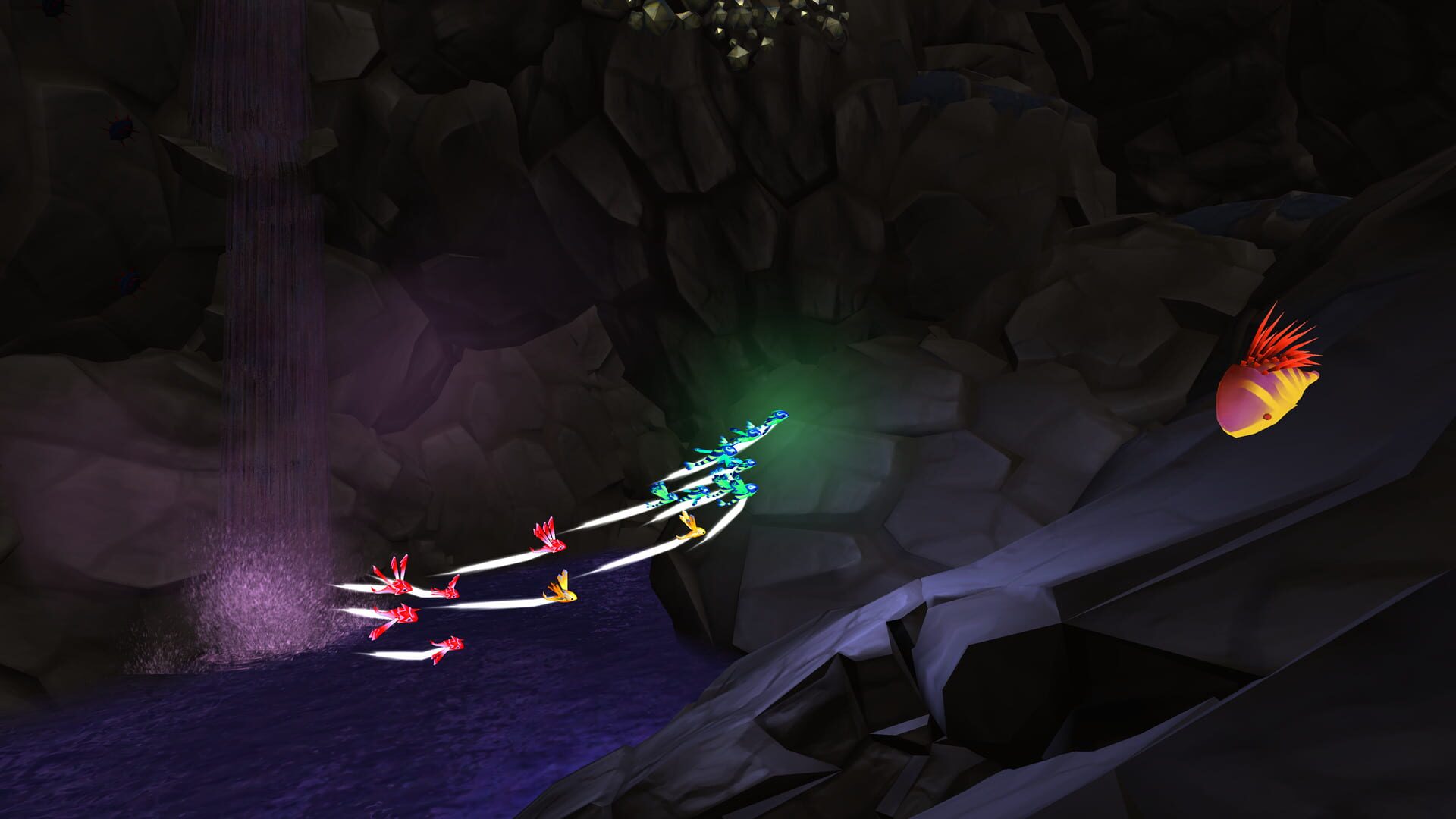 Screenshot for Lumini