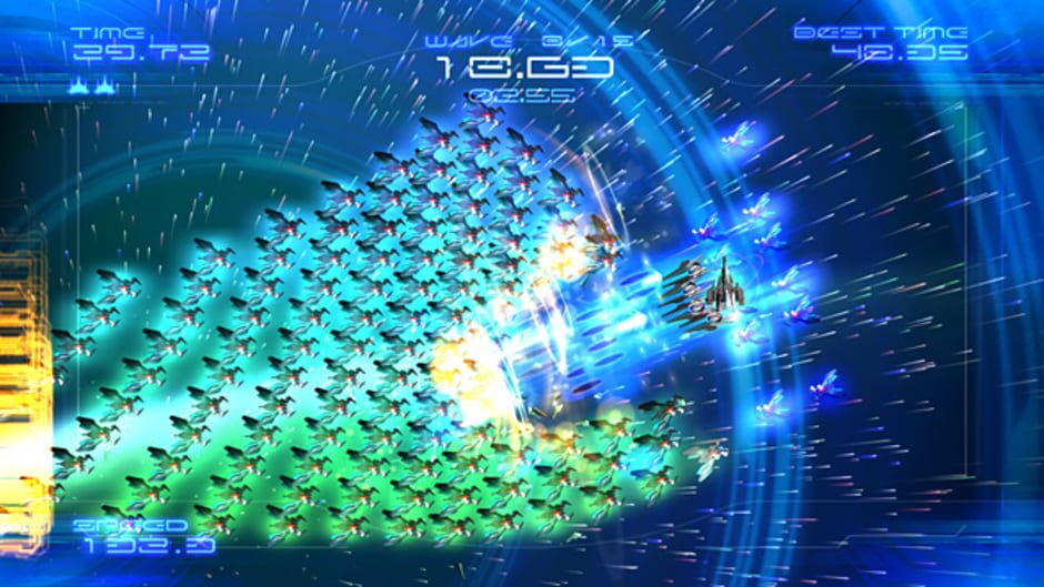 Screenshot for Galaga Legions DX