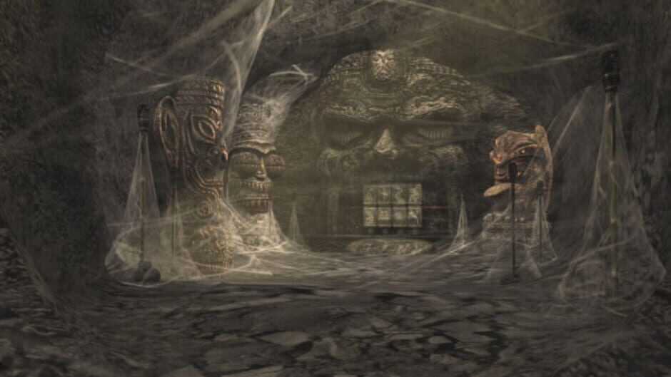 Screenshot for Nancy Drew: The Creature of Kapu Cave