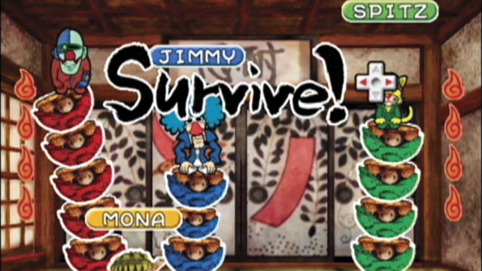 Screenshot for WarioWare, Inc.: Mega Party Games!