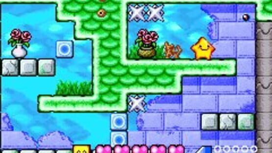 Screenshot for Densetsu no Starfy 2