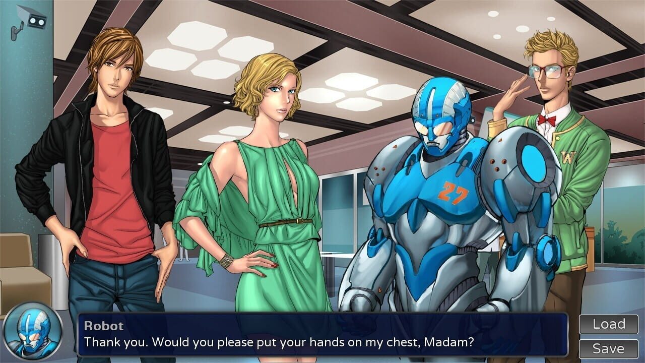 Screenshot for Bionic Heart 2