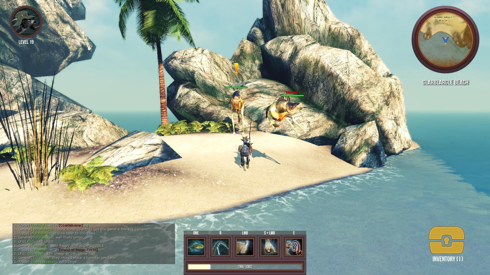 Screenshot for Goat MMO Simulator