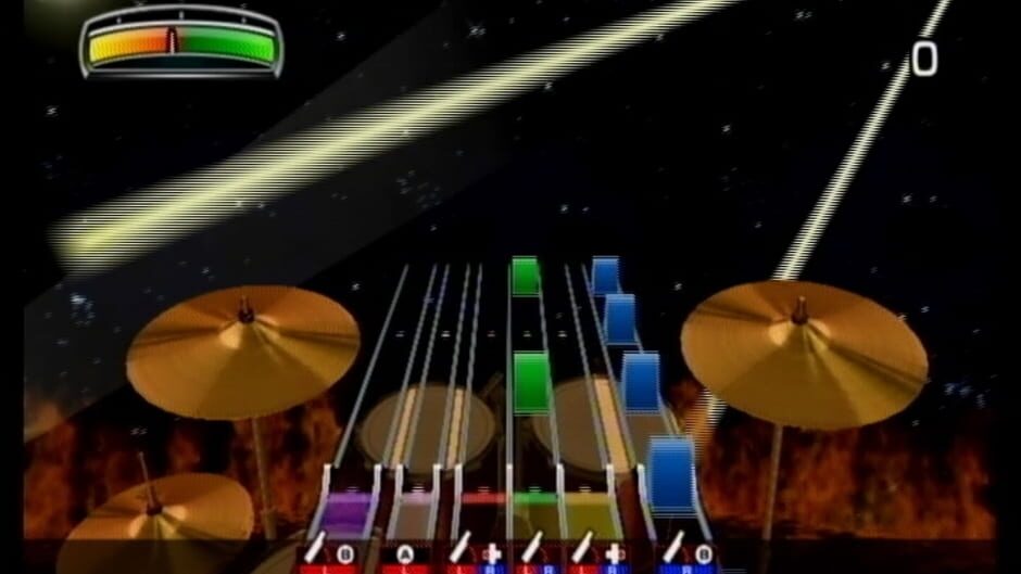 Screenshot for We Rock: Drum King
