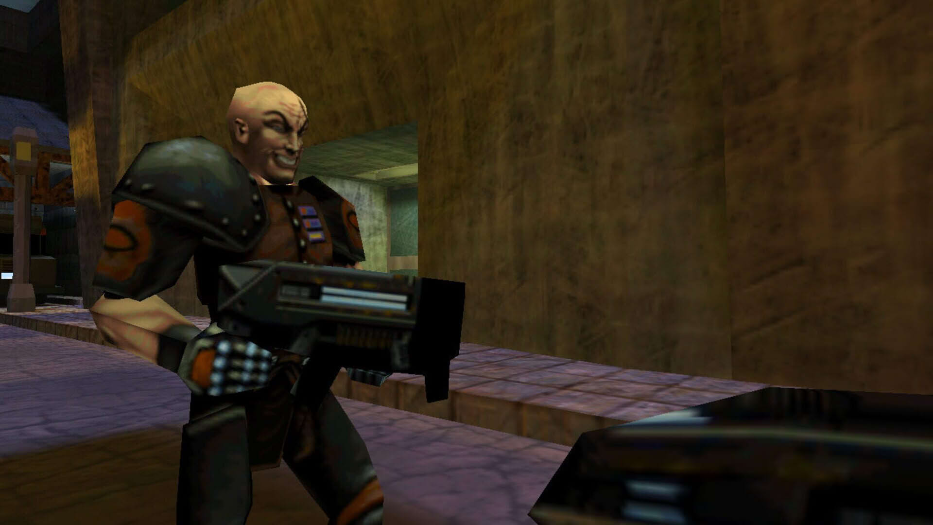 Screenshot for Requiem: Avenging Angel