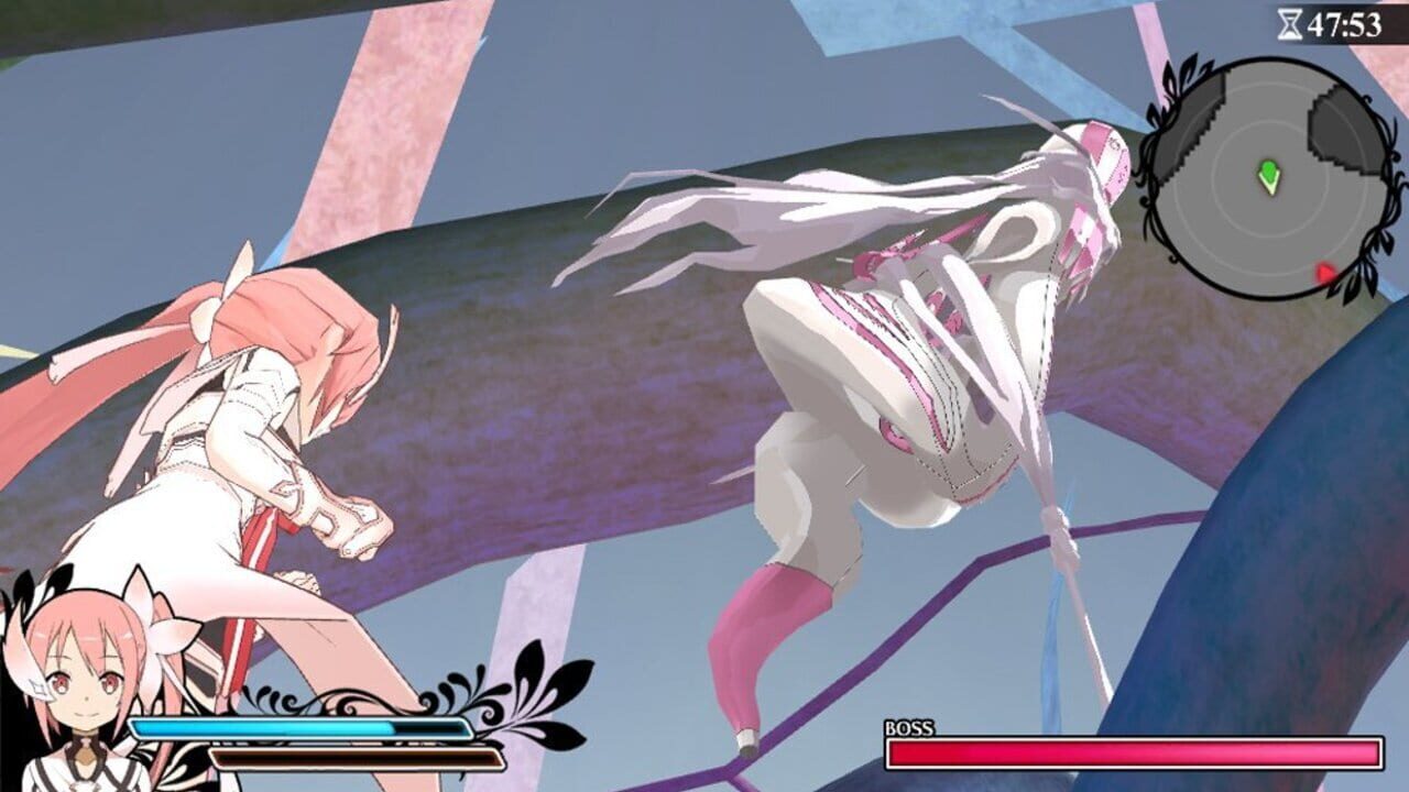 Screenshot for Yuuki Yuna wa Yuusha de Aru: Jukai no Kioku