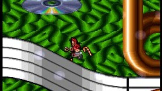 Screenshot for Aero the Acro-Bat 2