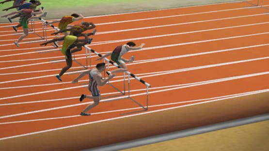Screenshot for Triple Running Sports