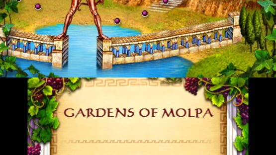 Screenshot for Mahjong Mysteries: Ancient Athena