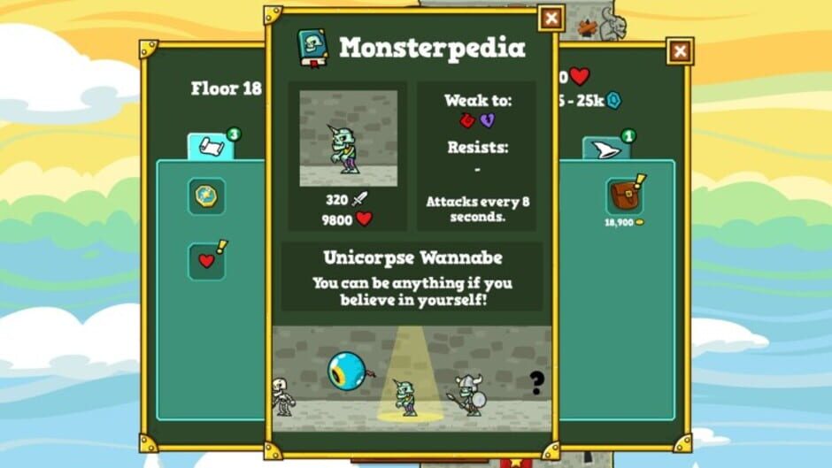 Screenshot for Spellspire