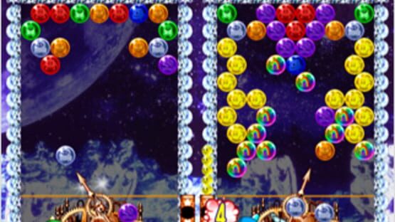 Screenshot for Bust-A-Move Plus!