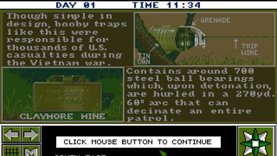 Screenshot for Lost Patrol