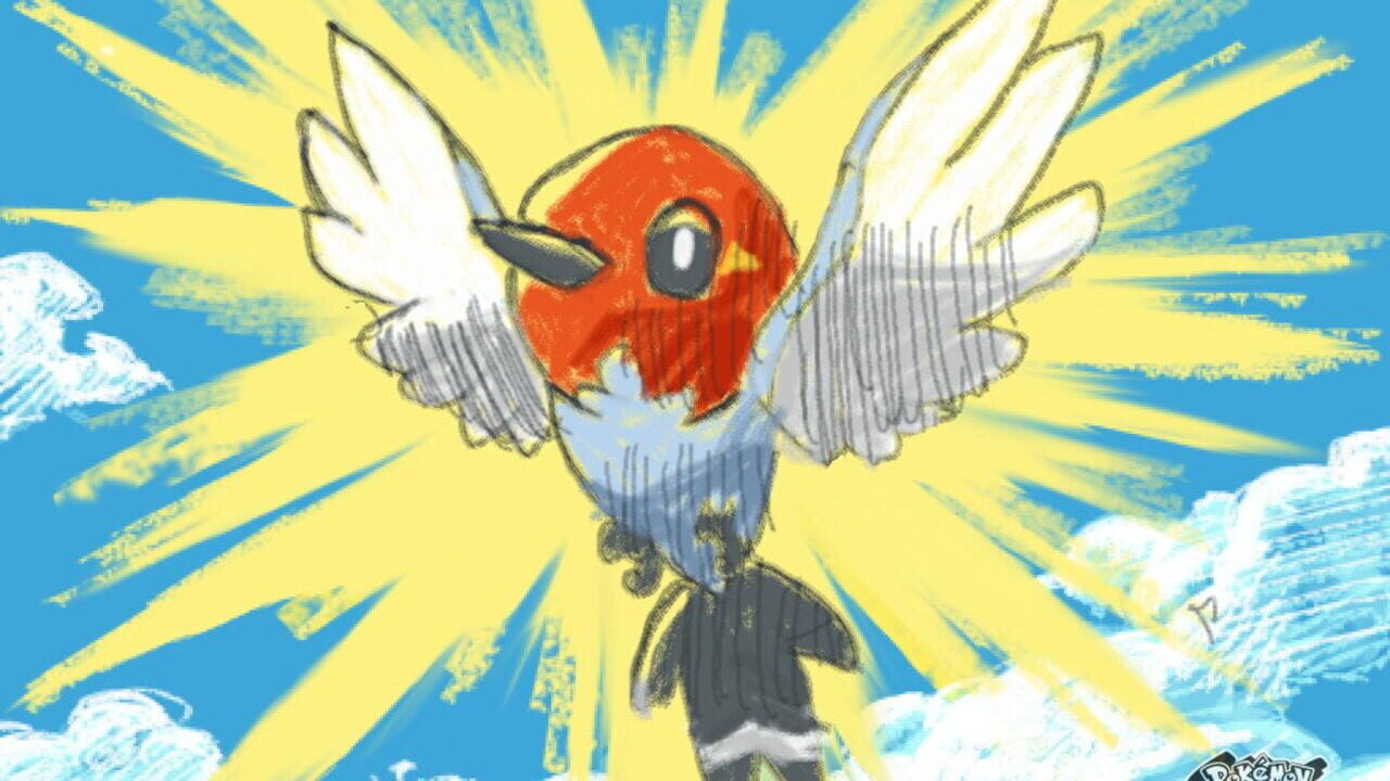 Screenshot for Pokémon Art Academy