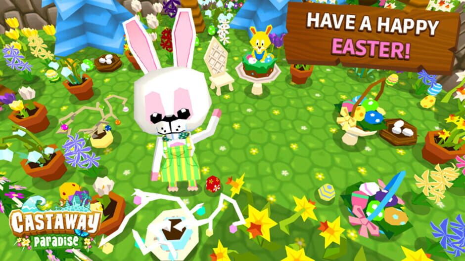 Screenshot for Castaway Paradise