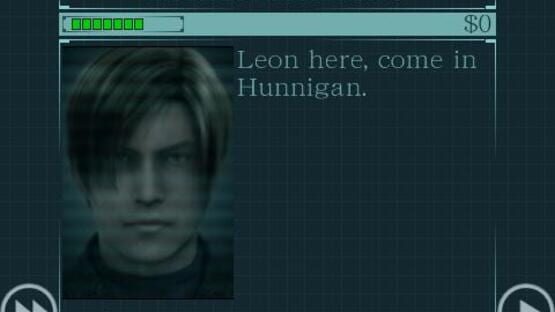 Screenshot for Resident Evil: Degeneration