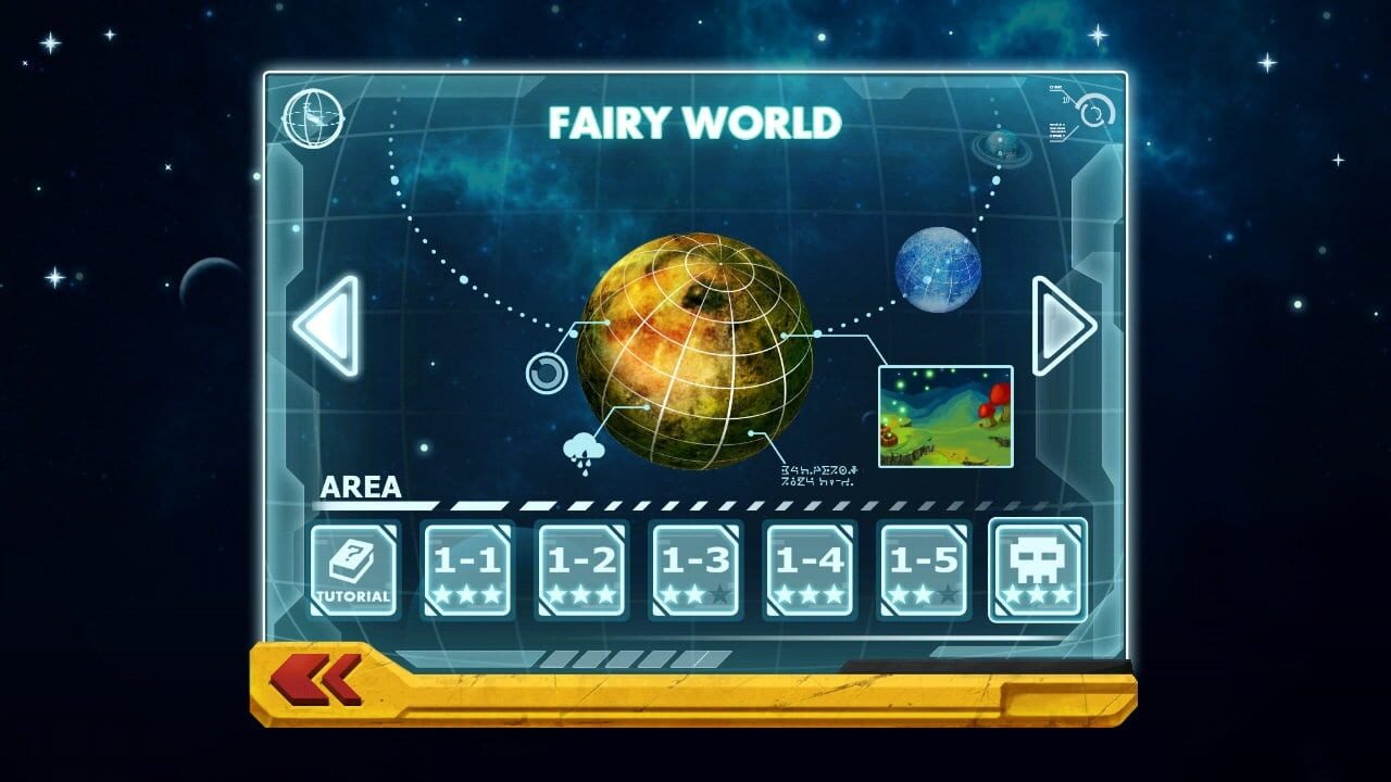 Screenshot for Bombing Busters