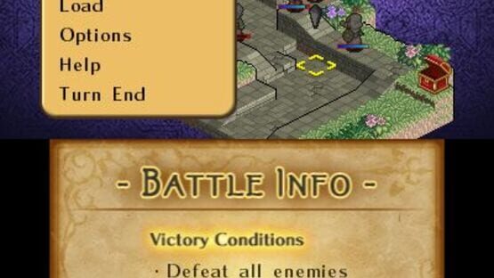 Screenshot for Mercenaries Saga 3