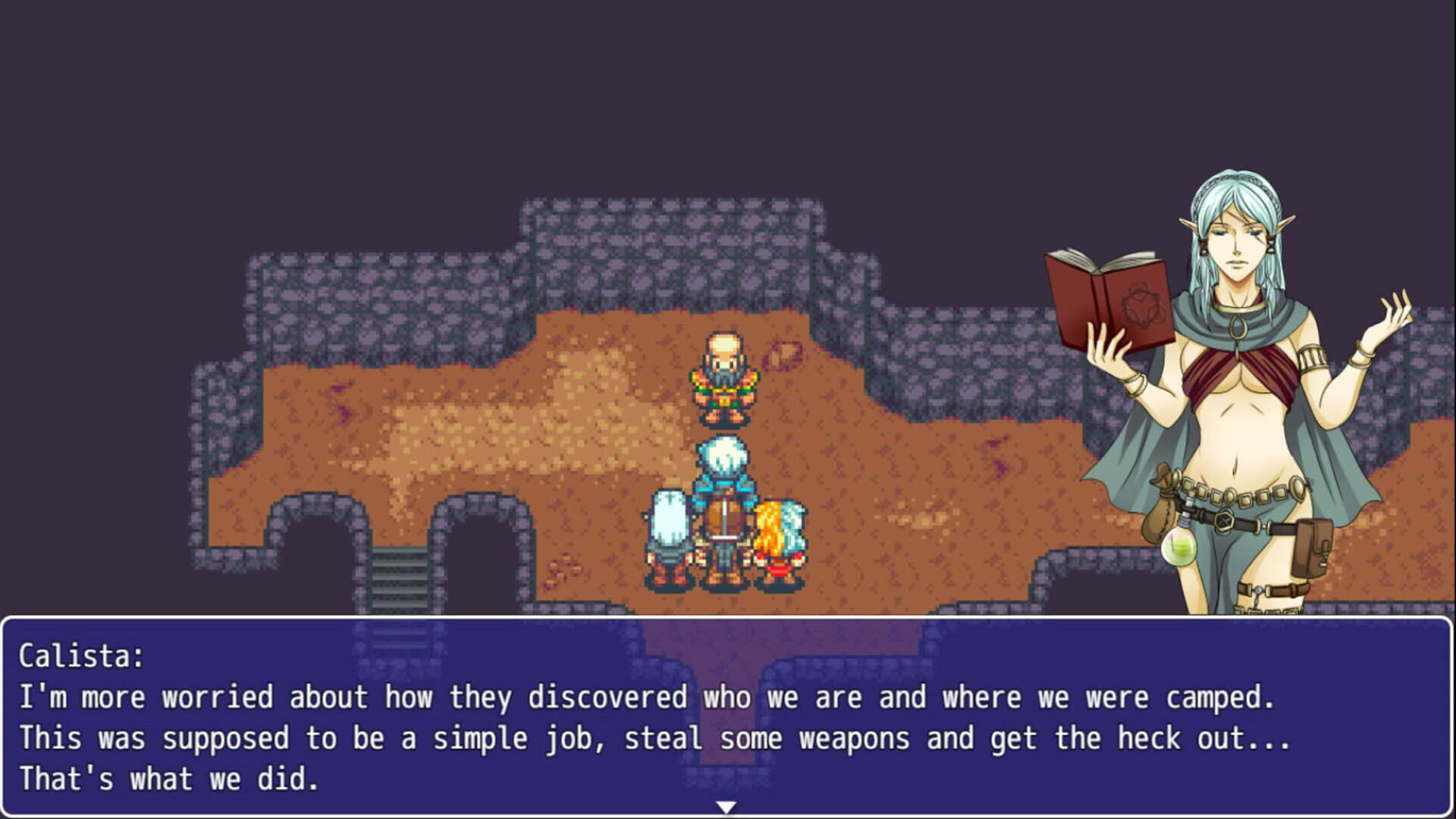 Screenshot for IronBorn