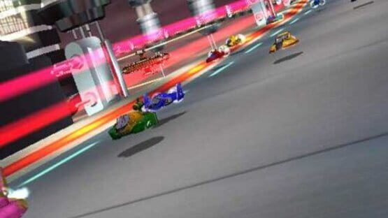 Screenshot for F-Zero GX