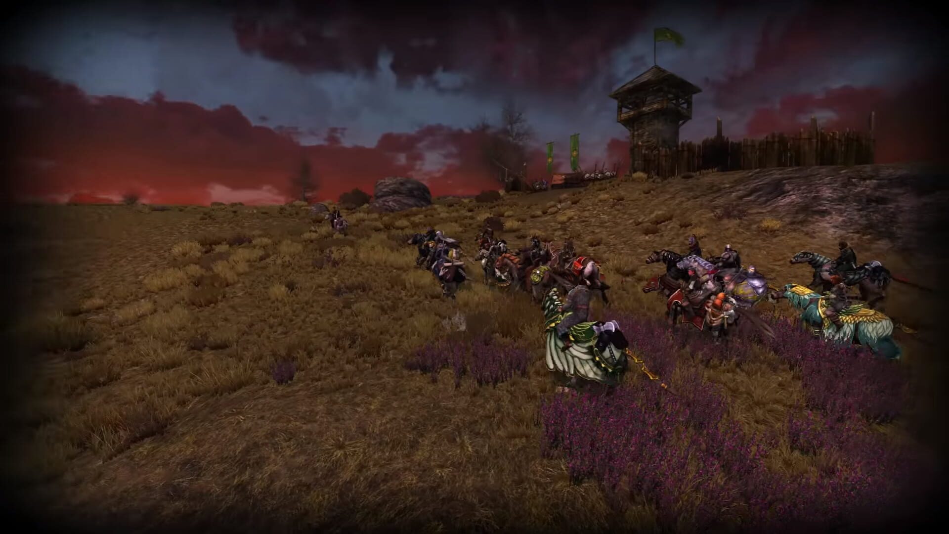 Screenshot for The Lord of the Rings Online: Riders of Rohan