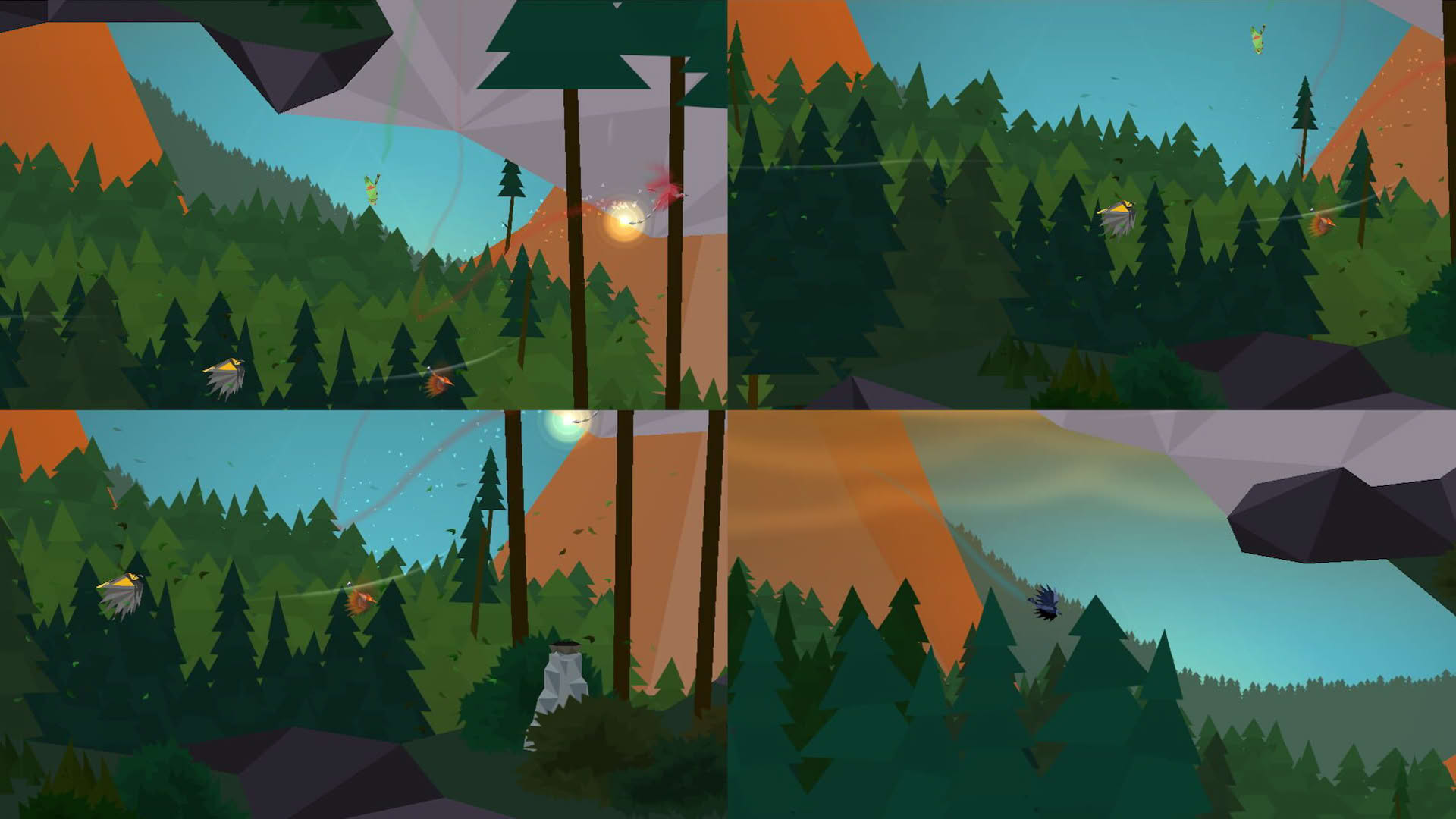 Screenshot for Chasing Aurora