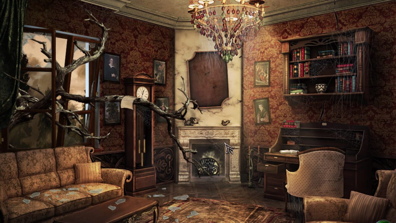 Screenshot for Haunted Hotel: Charles Dexter Ward