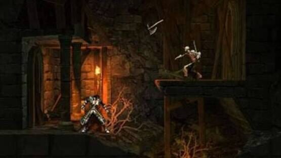 Screenshot for Castlevania: Lords of Shadow - Mirror of Fate HD