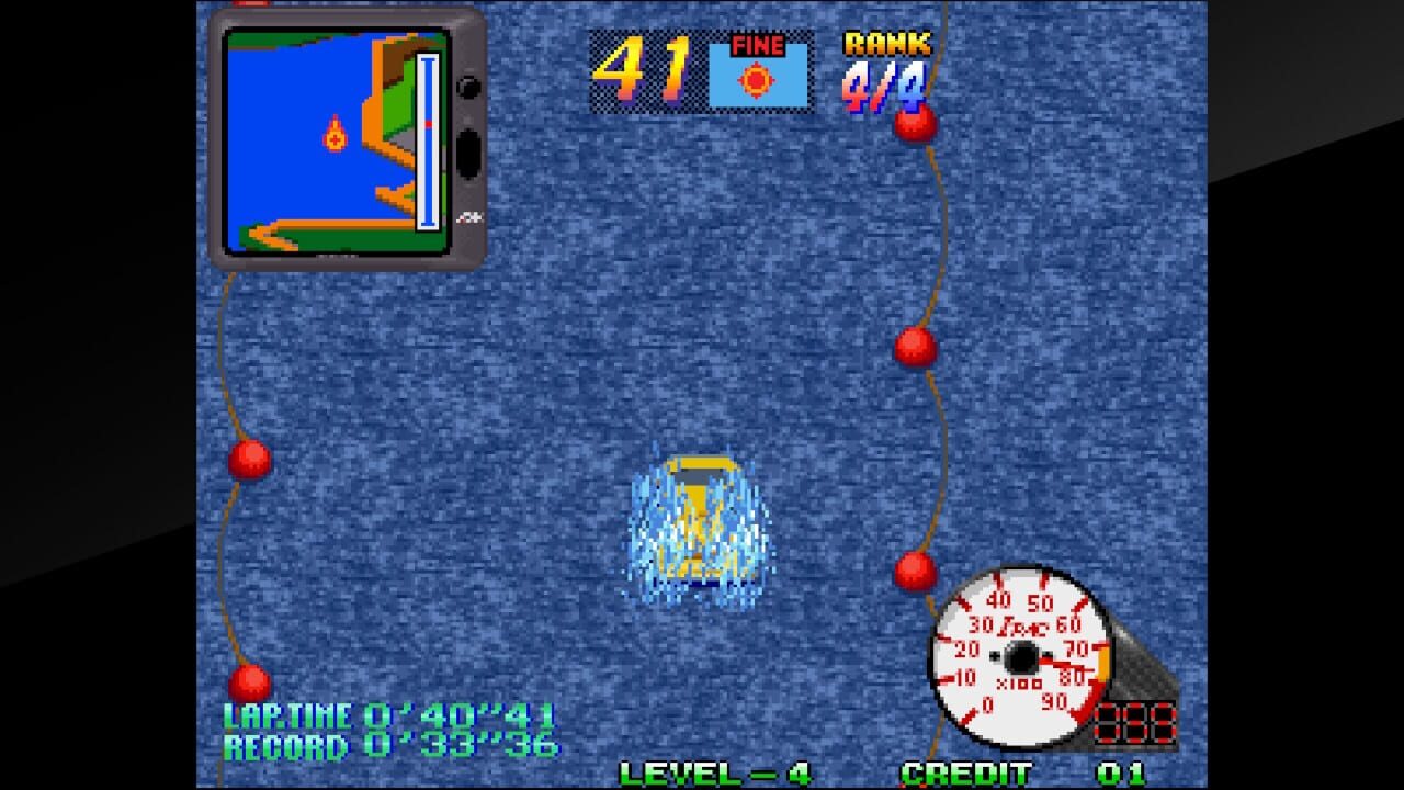 Screenshot for Over Top
