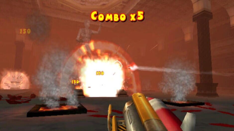 Screenshot for Serious Sam: Next Encounter