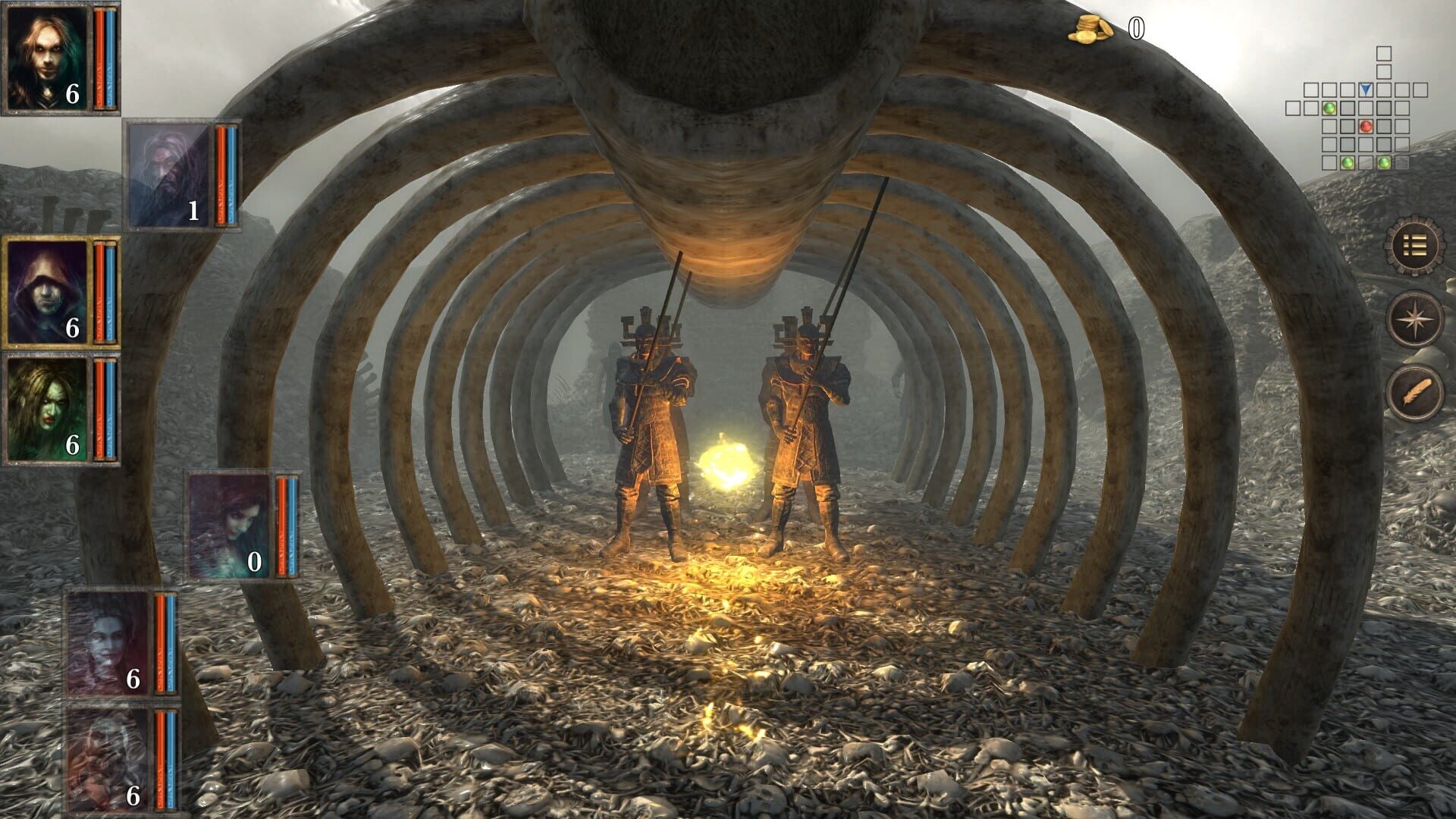 Screenshot for 7 Mages