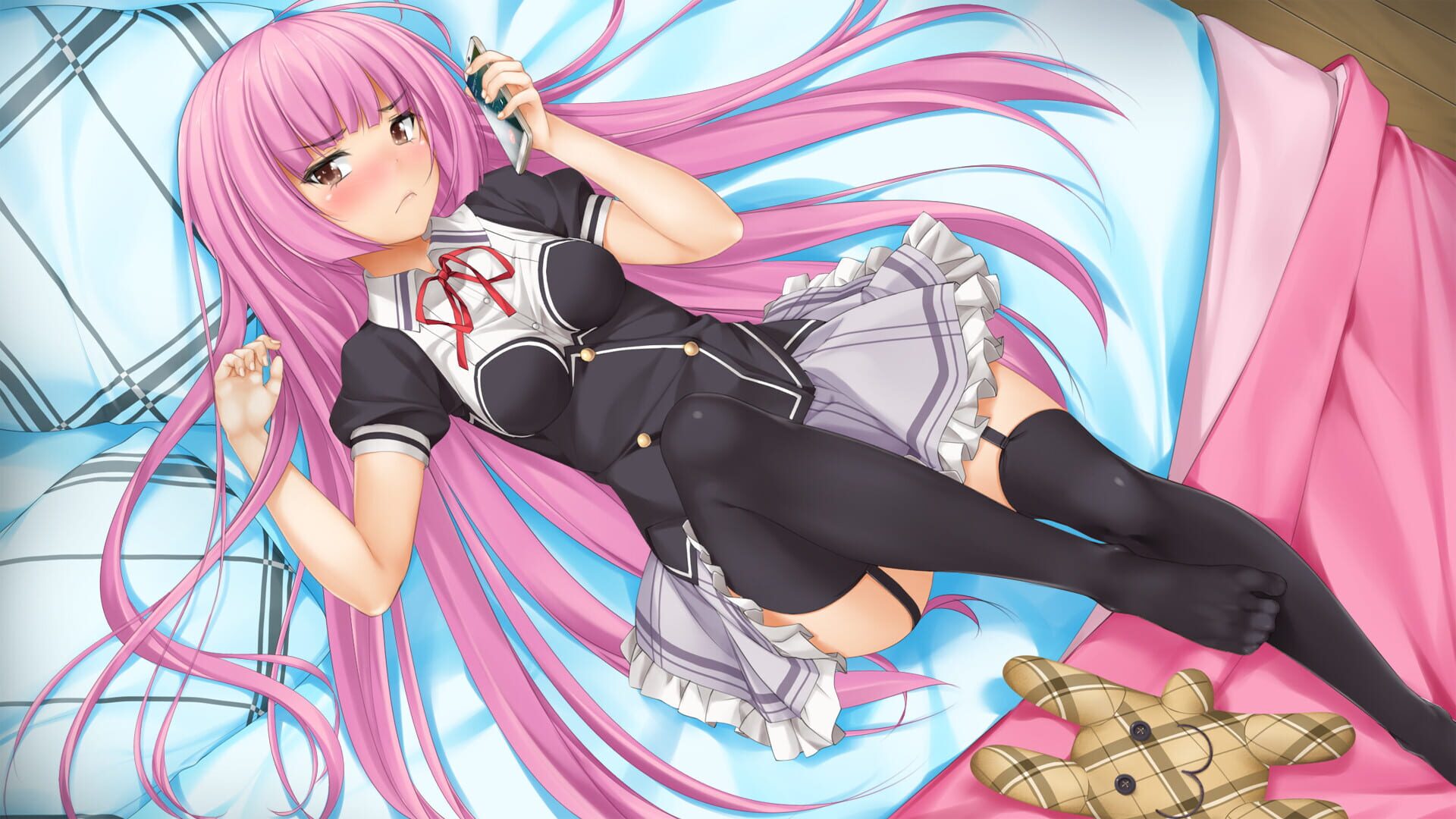 Screenshot for Harem Wars