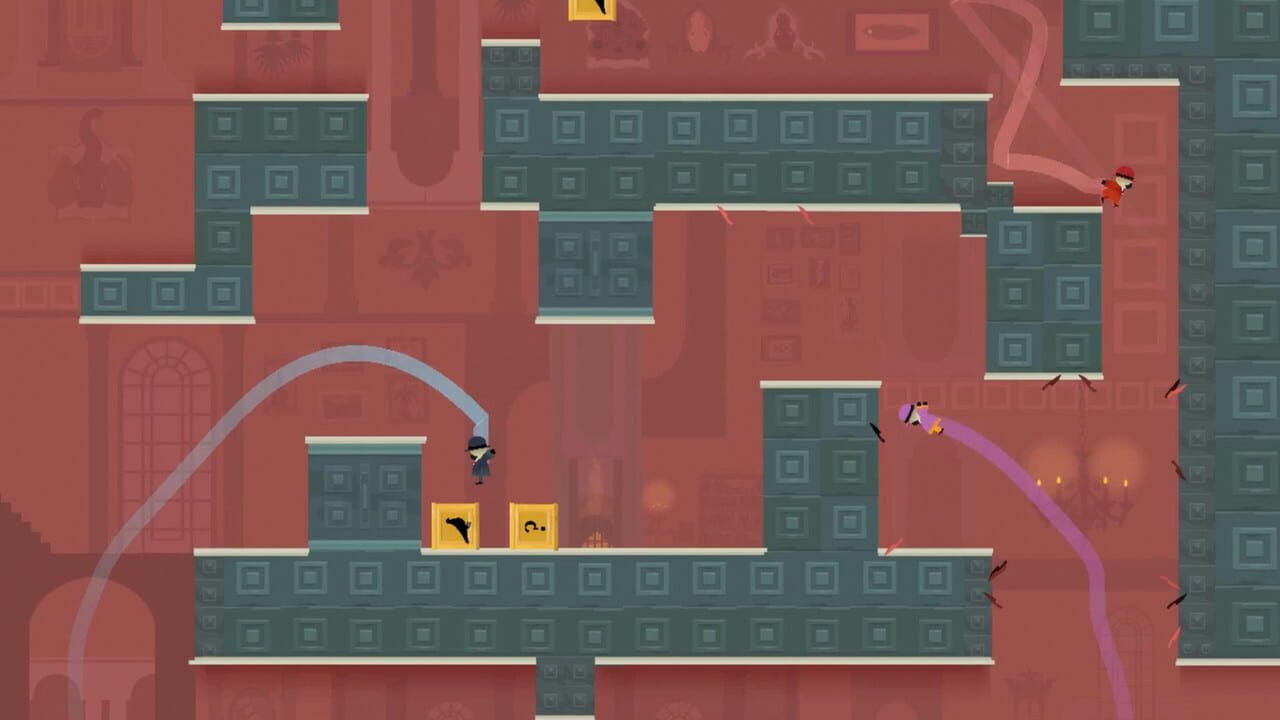 Screenshot for Gentlemen!