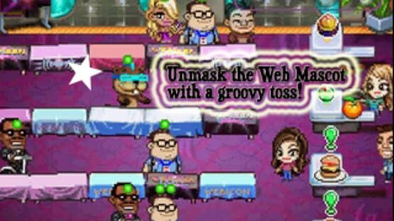 Screenshot for iCarly: Groovy Foodie!