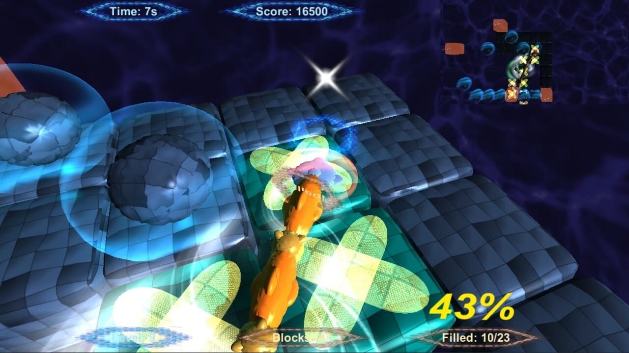 Screenshot for The Worm