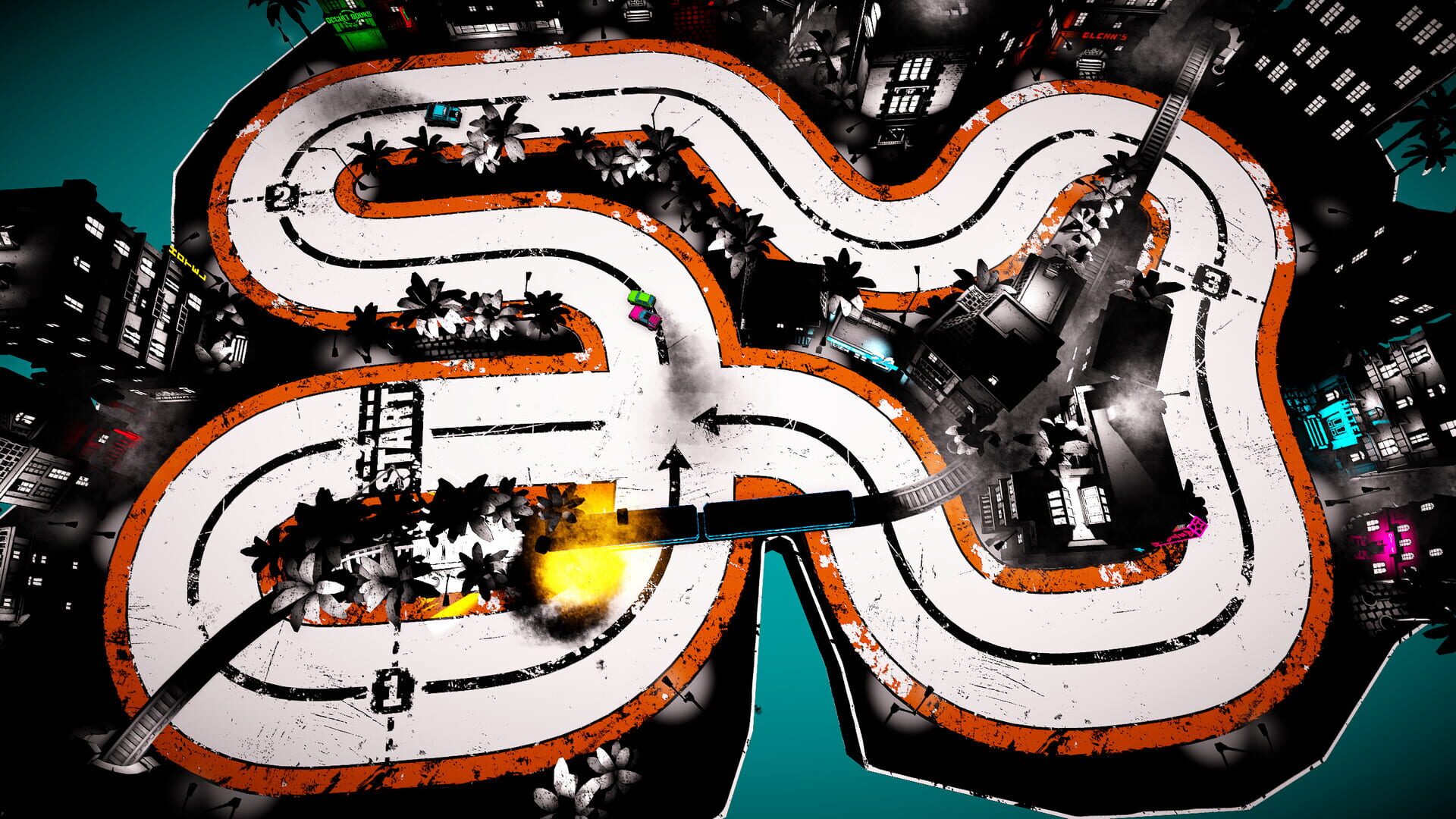 Screenshot for Street Heat