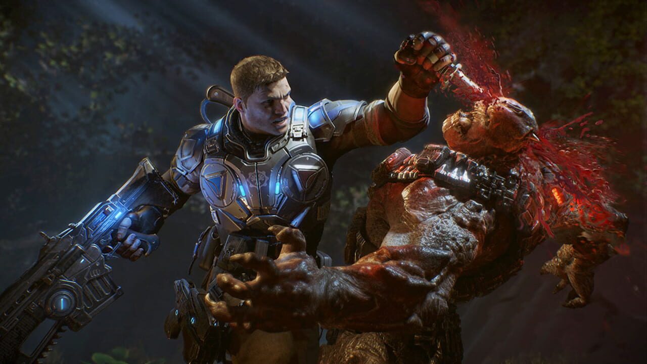Screenshot for Gears of War 4