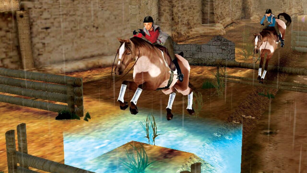 Screenshot for Petz: Horsez 2