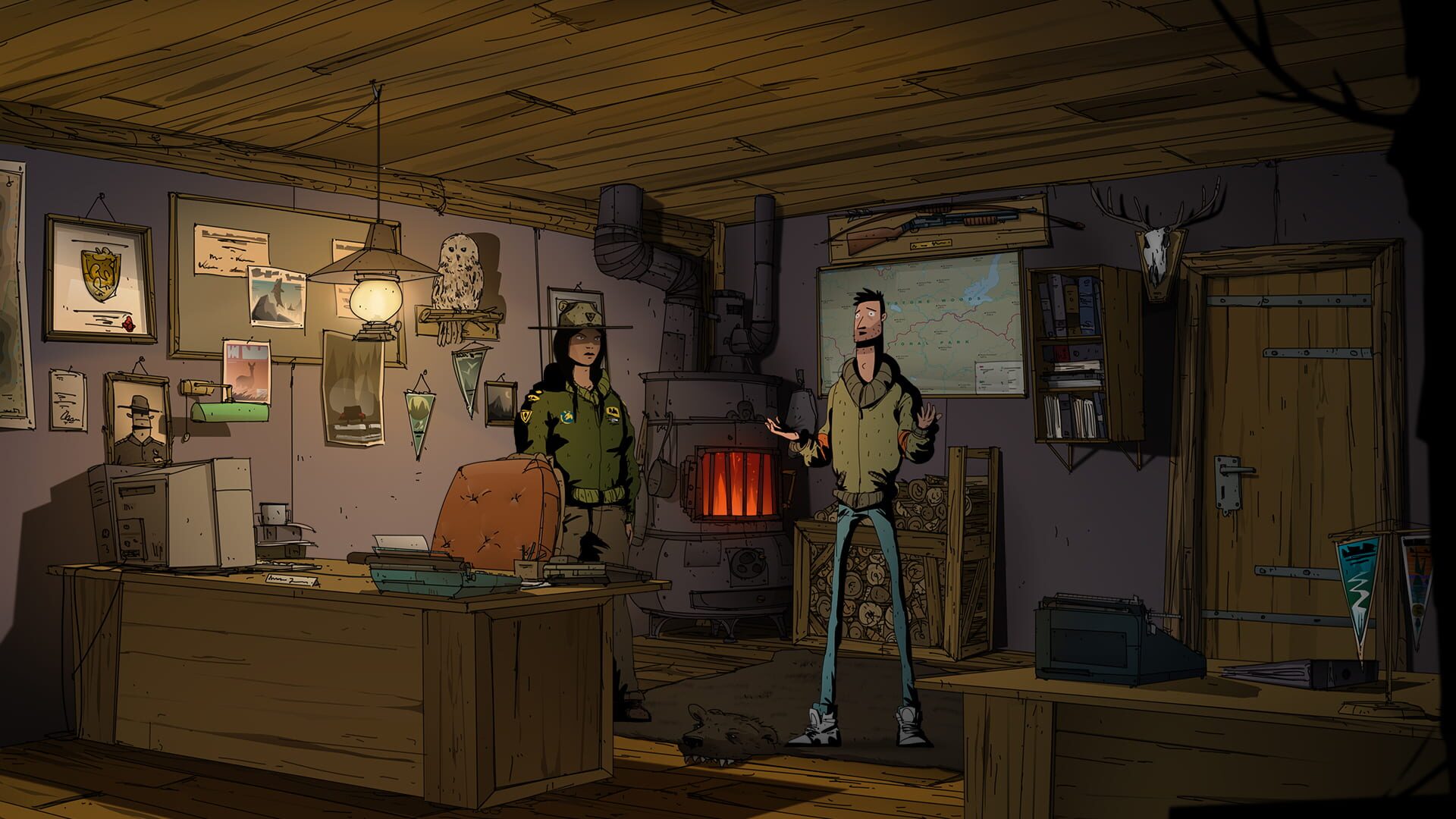 Screenshot for Unforeseen Incidents