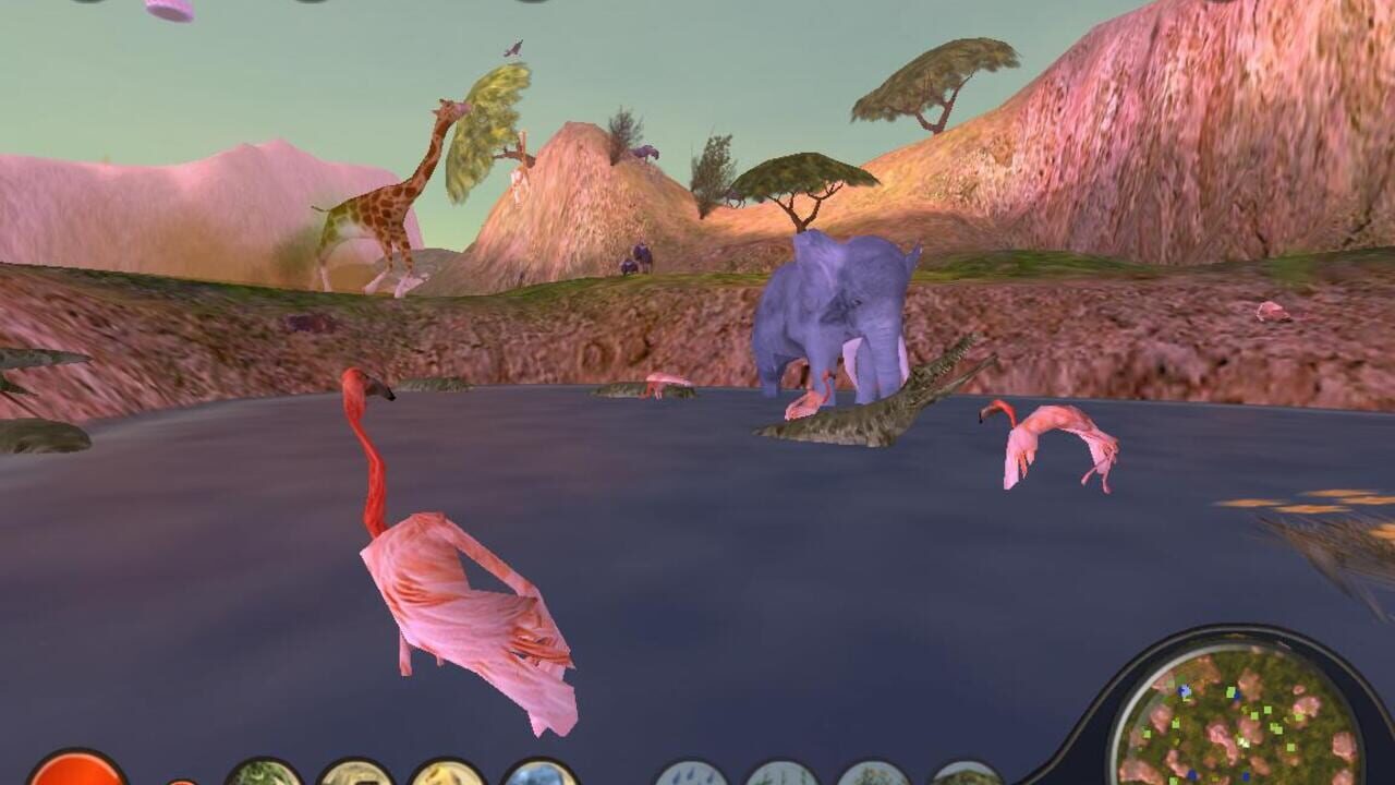 Screenshot for Wildlife Tycoon: Venture Africa